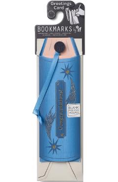 Imaginea produsului 'Felicitare. Semn de carte: Congratulations'