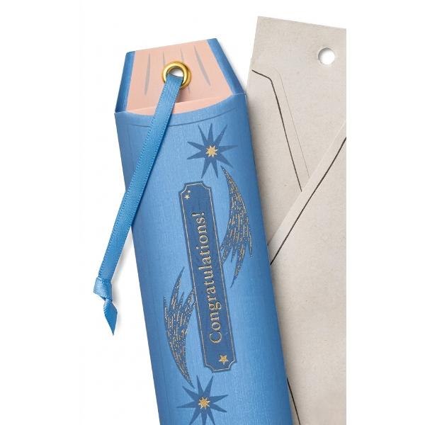  Felicitare. Semn de carte: Congratulations