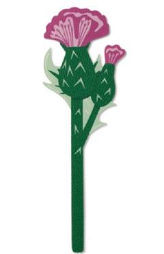 Imaginea produsului 'Semn de carte: Flower. Thistle'