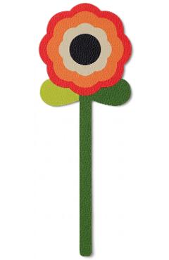 Imaginea produsului 'Semn de carte: Flower. Retro'