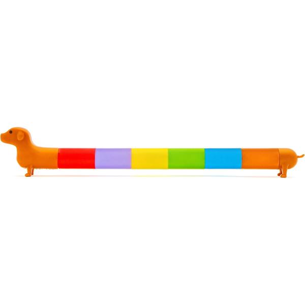 Marker Rainbow Dachshund