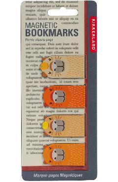 Imaginea produsului 'Semne de carte magnetice: Capybara'