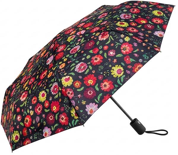 Imaginea produsului 'Umbrelă: Flori roz, roșu, galben'