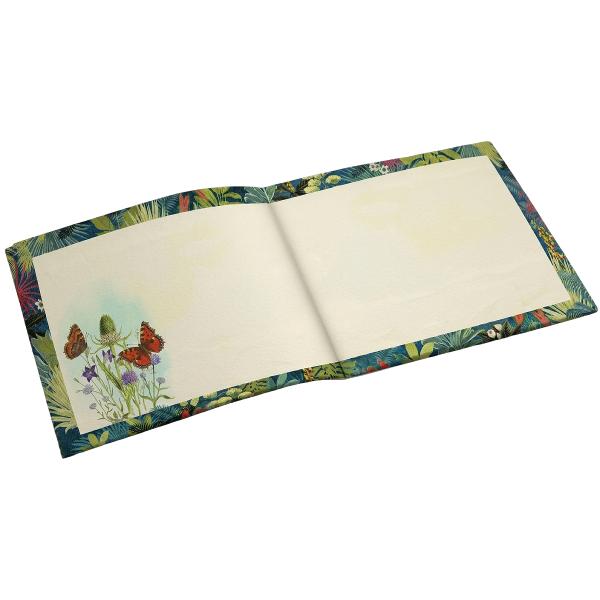 Caiet ilustrat: Papillons