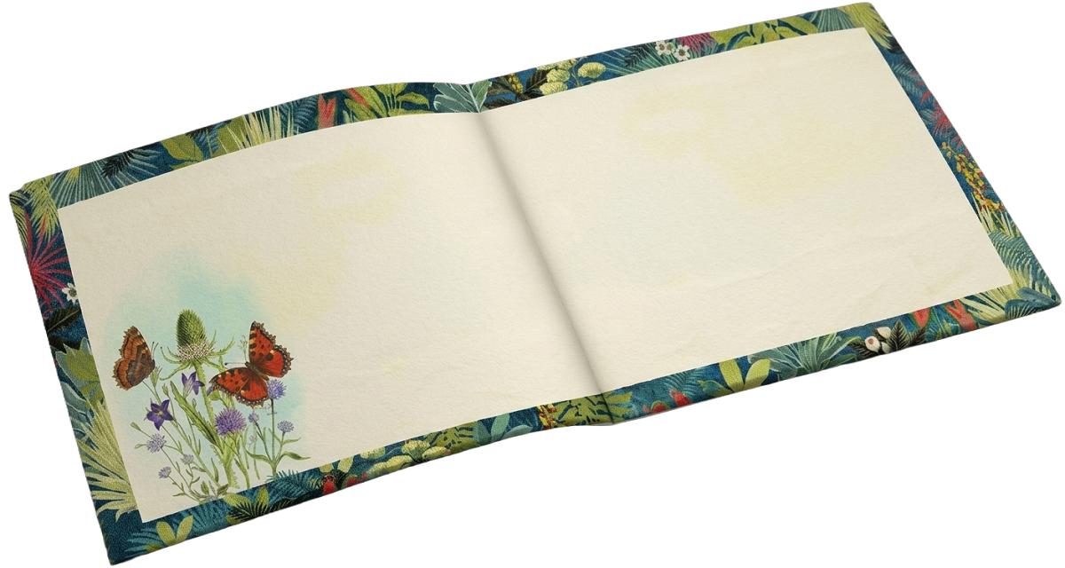 Imaginea produsului 'Caiet ilustrat: Papillons'