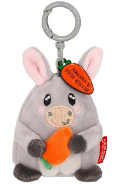 Imaginea produsului 'Breloc pluș: Măgăruș'