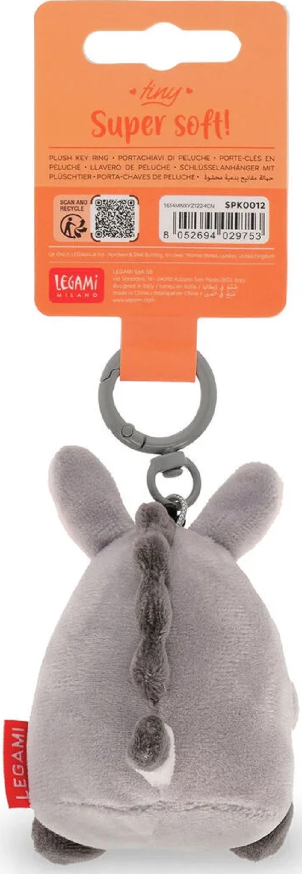 Imaginea produsului 'Breloc pluș: Măgăruș'