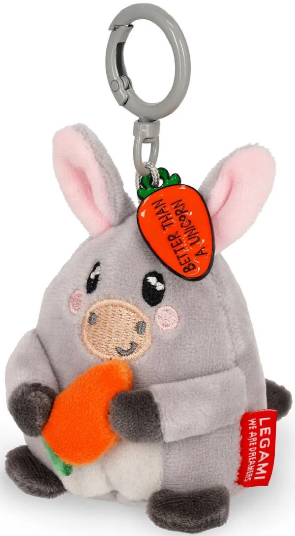 Imaginea produsului 'Breloc pluș: Măgăruș'