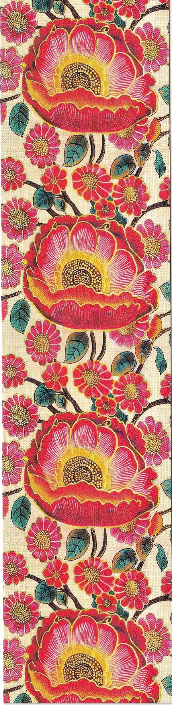 Imaginea produsului 'Semn de carte: Gwenaelle Trolez. Flori'