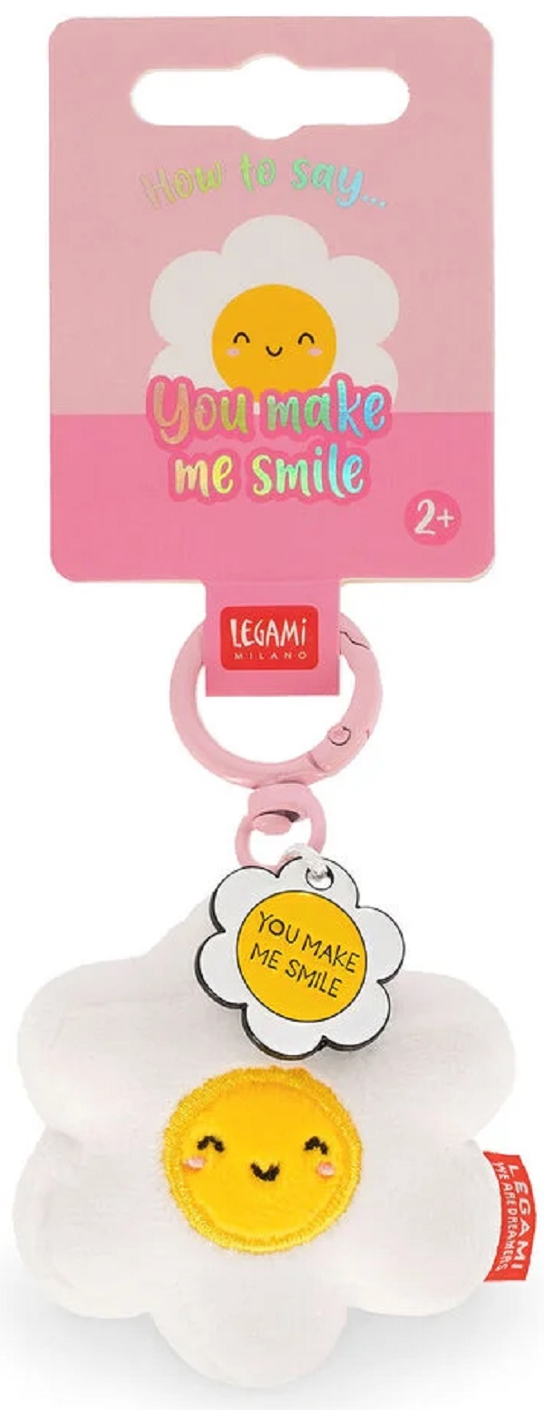 Imaginea produsului 'Breloc pluș: Daisy'