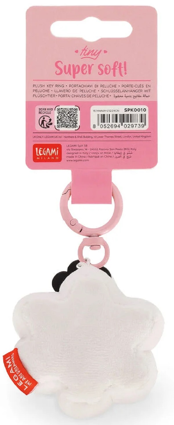 Imaginea produsului 'Breloc pluș: Daisy'