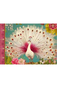 Imaginea produsului 'Carnețel ilustrat: Kanti Paon'