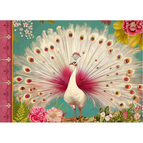 Carnetel ilustrat: Kanti Paon