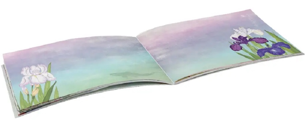 Imaginea produsului 'Carnețel ilustrat: Kanti Paon'