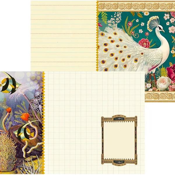 Carnetel ilustrat: Kanti Paon