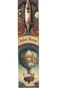 Imaginea produsului 'Semn de carte: Gwenaelle Trolez. Jules Verne'