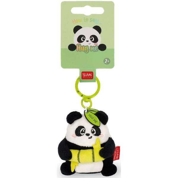 Breloc plus: Panda