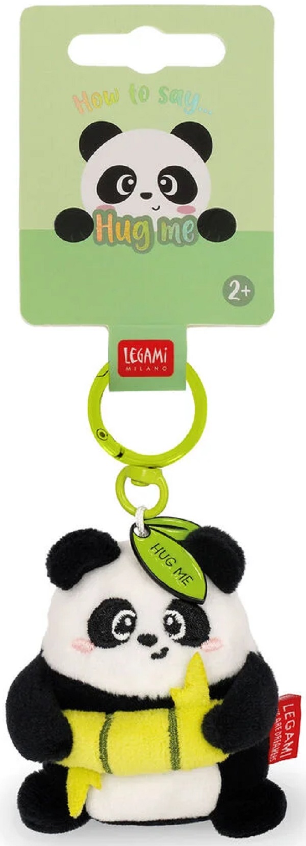 Imaginea produsului 'Breloc pluș: Panda'