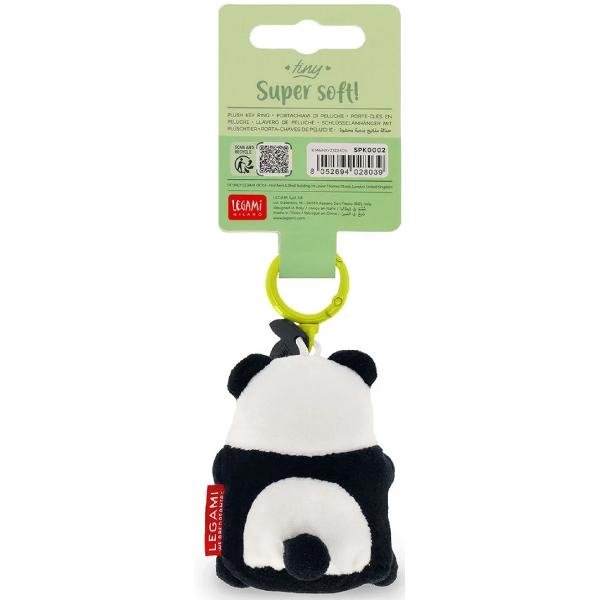 Breloc plus: Panda