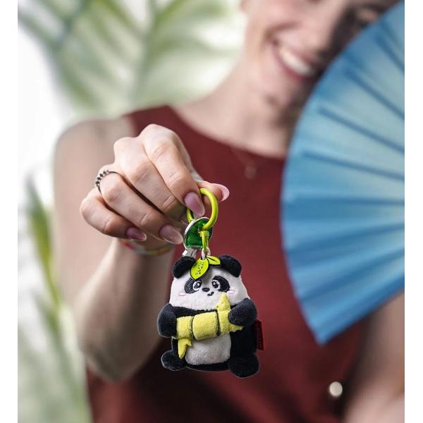 Breloc plus: Panda