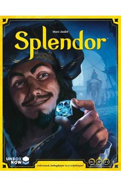 Imaginea produsului 'Joc de strategie: Splendor'