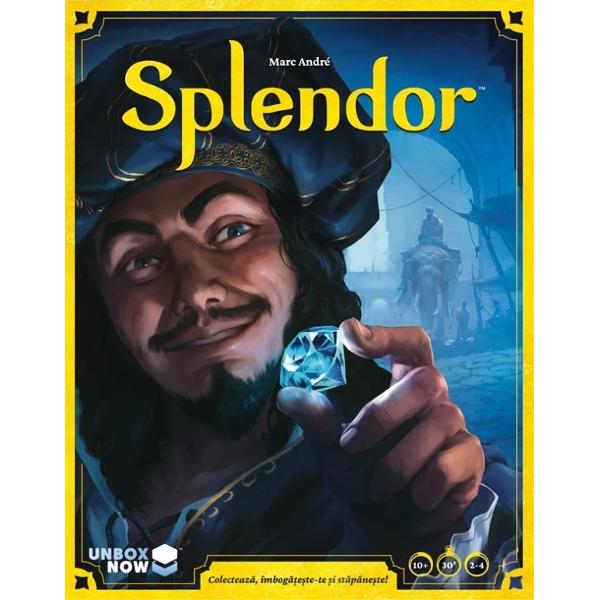 Joc de strategie: Splendor
