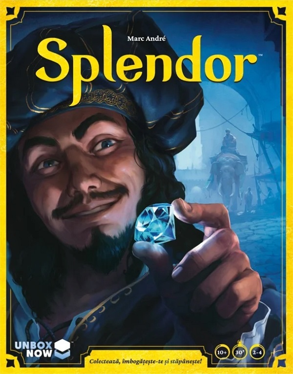 Imaginea produsului 'Joc de strategie: Splendor'