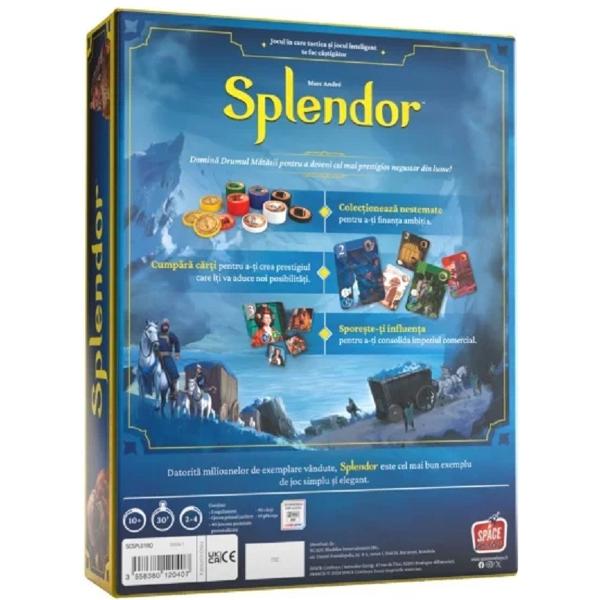Joc de strategie: Splendor