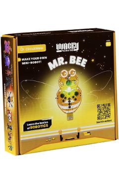 Imaginea produsului 'Kit robotică STEM: Mr. Bee'