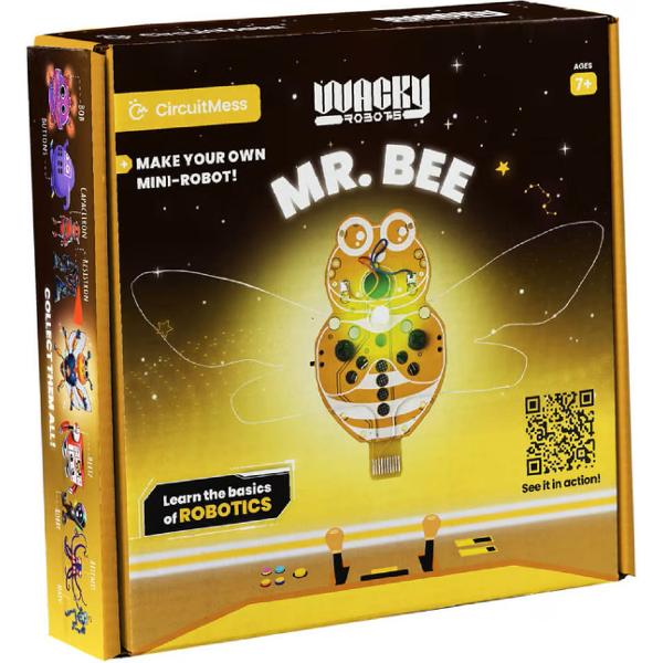 Kit robotica STEM: Mr. Bee