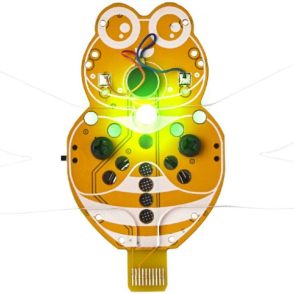 Imaginea produsului 'Kit robotică STEM: Mr. Bee'