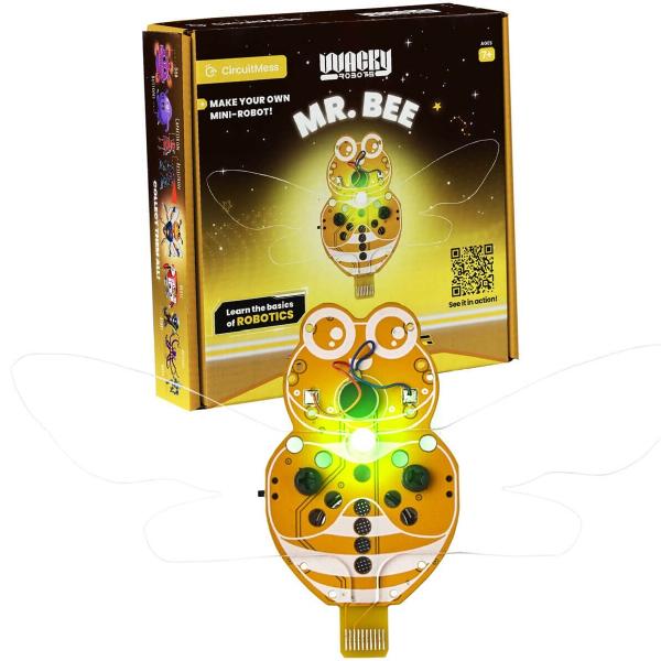 Kit robotica STEM: Mr. Bee