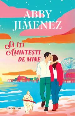 Coperta cărții 'Să îți amintești de mine - Abby Jimenez'