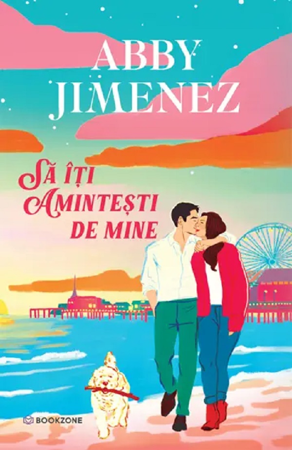 Coperta cărții 'Să îți amintești de mine - Abby Jimenez'