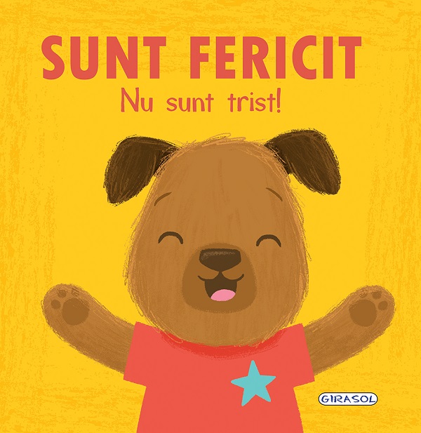 Coperta cărții 'Sunt fericit. Nu sunt trist! - Honor Head'