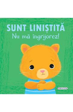 Sunt linistita. Nu ma ingrijorez! - Honor Head