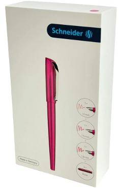 Imaginea produsului 'Set cadou stilou caligrafie Callissima roz'