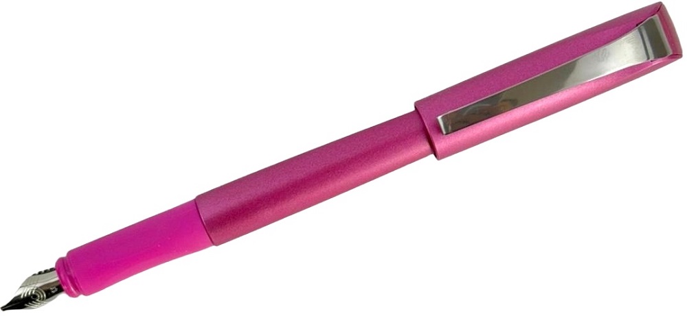 Imaginea produsului 'Set cadou stilou caligrafie Callissima roz'