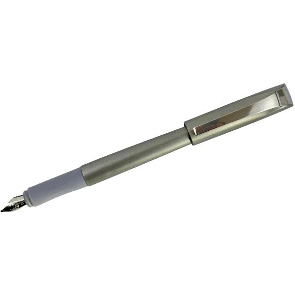 Set cadou stilou caligrafie Callissima antracit