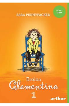 Eroina Clementina 1 - Sara Pennypacker