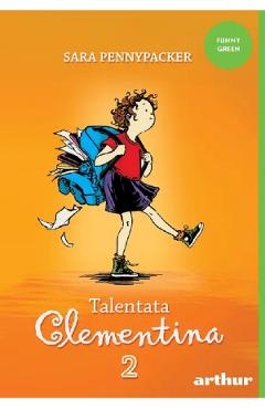 Talentata Clementina Vol.2 - Sara Pennypacker
