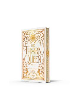 Thorn Queen - Sasha Peyton Smith