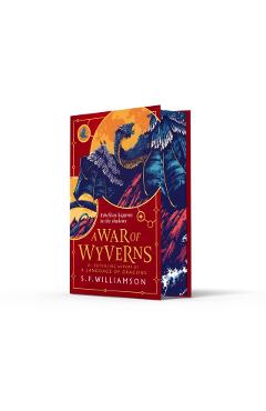 WAR OF WYVERNS - S. F. Williamson