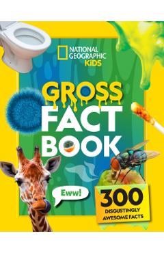 Coperta cărții 'Gross Fact Book -'