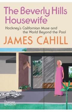 Coperta cărții 'Beverly Hills Housewife - James Cahill'