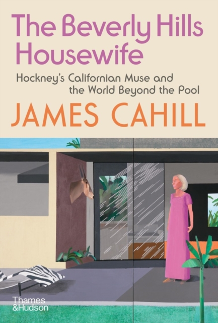 Coperta cărții 'Beverly Hills Housewife - James Cahill'