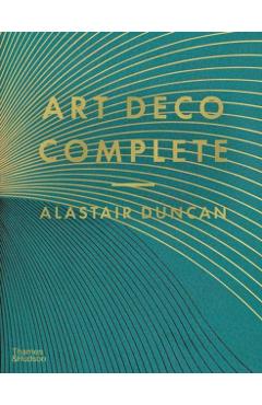 Art Deco Complete - Alastair Duncan