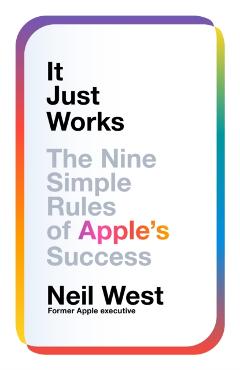 Coperta cărții 'It Just Works - Neil West'