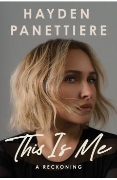 Coperta cărții 'This Is Me - Hayden Panettiere'