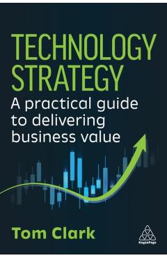 Coperta cărții 'Technology Strategy - Tom Clark'